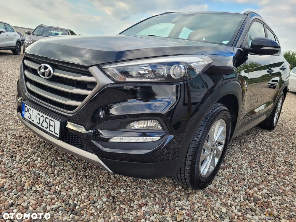 Hyundai Tucson - 21