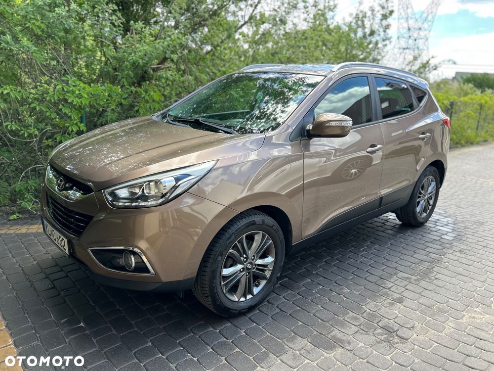 Hyundai ix35 1.6 2WD Fifa World Cup Edition - 10