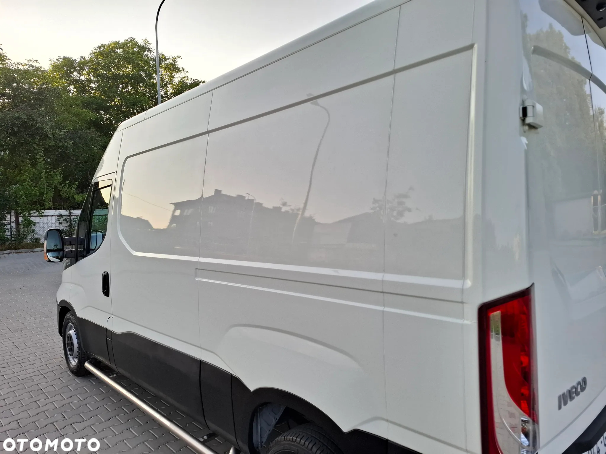 Iveco Daily 35S16 2017 HIMATIC L2H2 CLIMATRONIC - 16