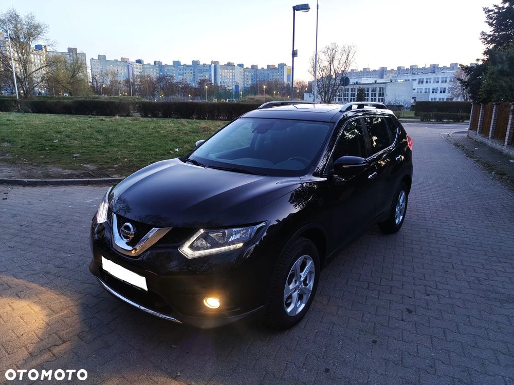 Nissan X-Trail 1.6 DCi Xtronic Tekna - 36