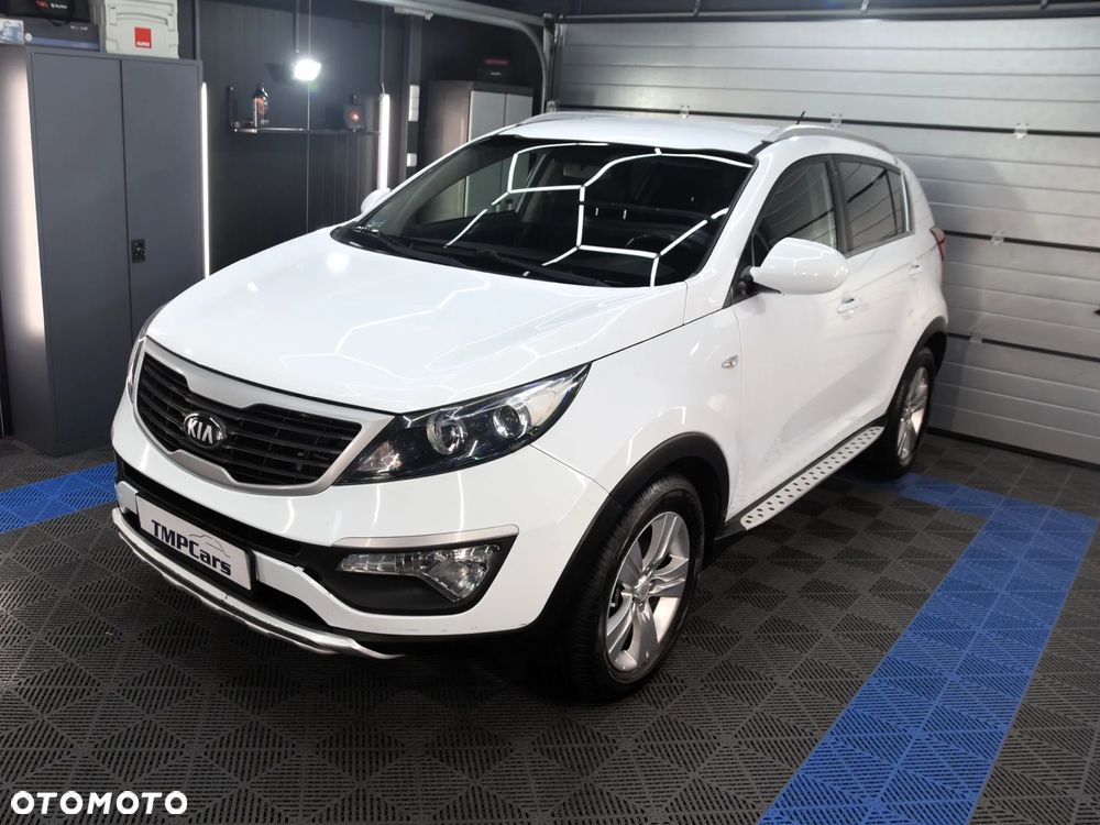 Kia Sportage 1.7 CRDI S 2WD - 23