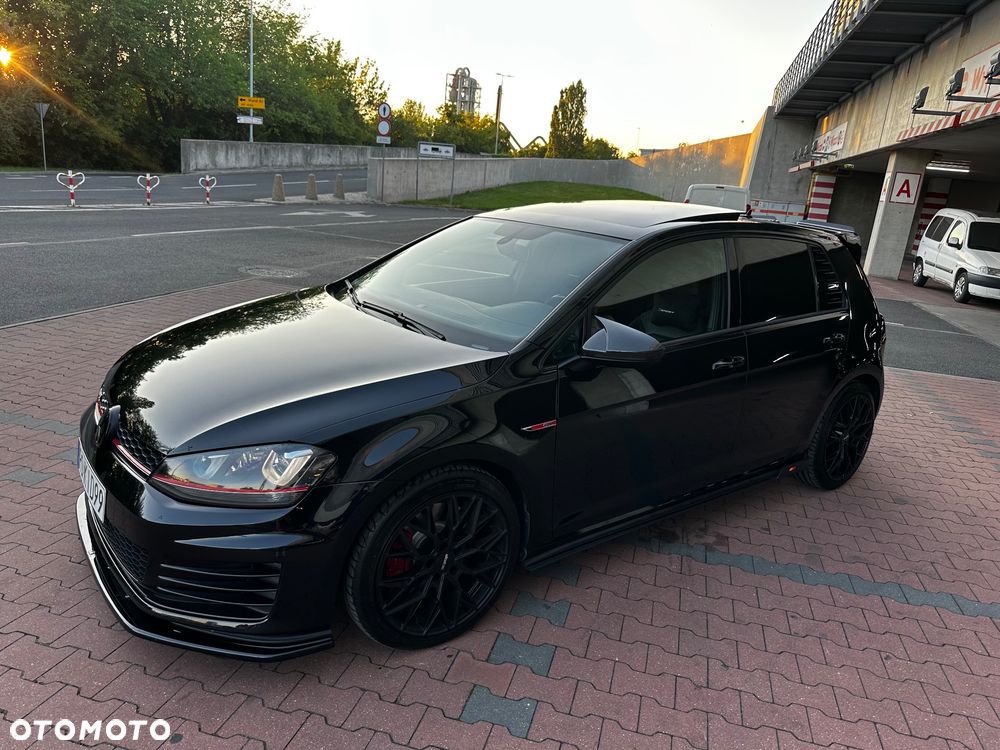 Volkswagen Golf GTI 2.0 TSI OPF DSG Performance - 10