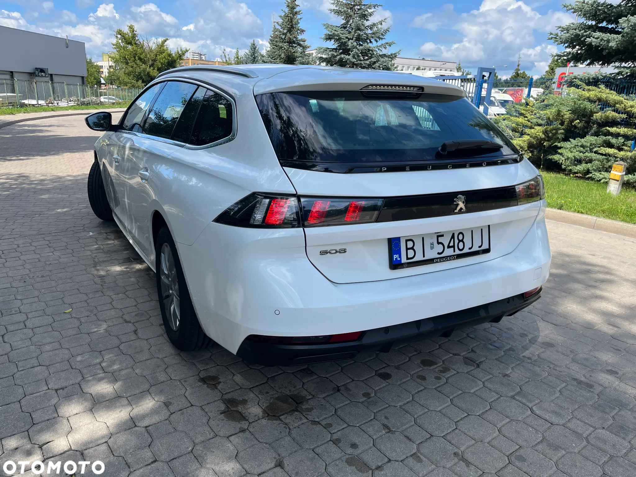 Peugeot 508 SW BlueHDi 130 Active Business-Paket - 7
