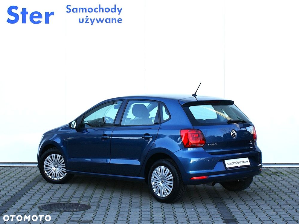 Volkswagen Polo 1.2 TSI BMT Comfortline - 6