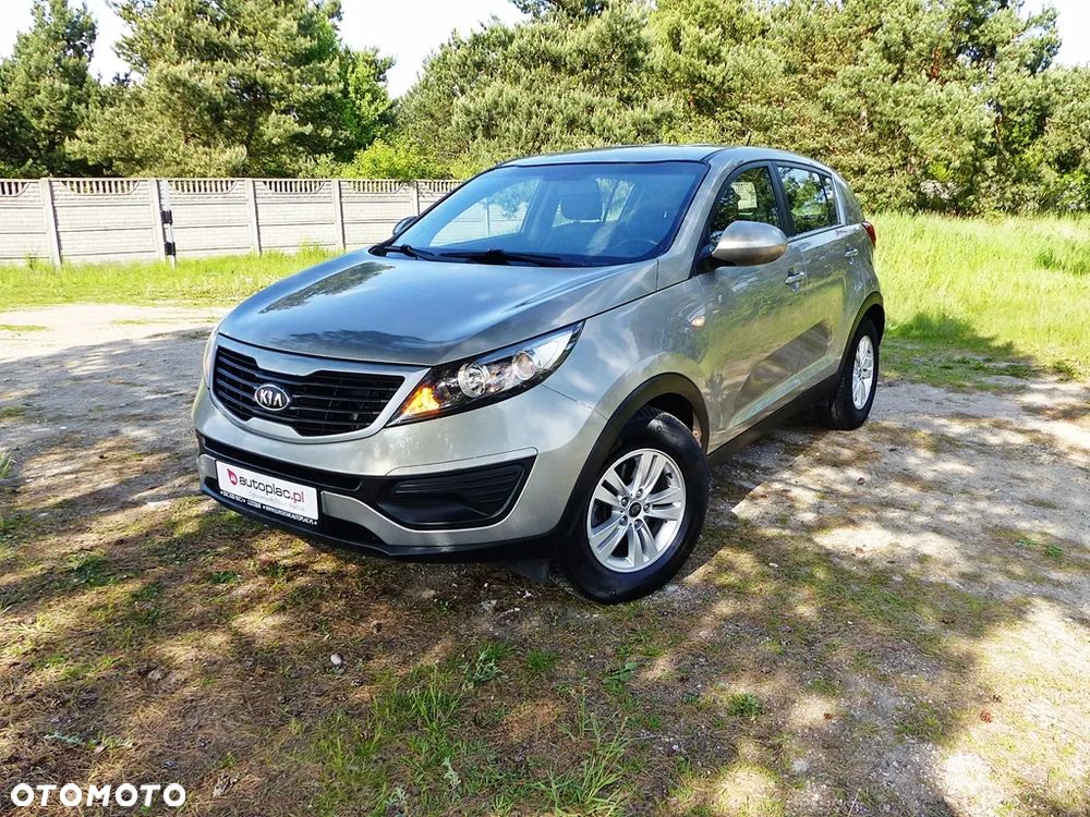 Kia Sportage 1.7 CRDI 2WD Vision - 40