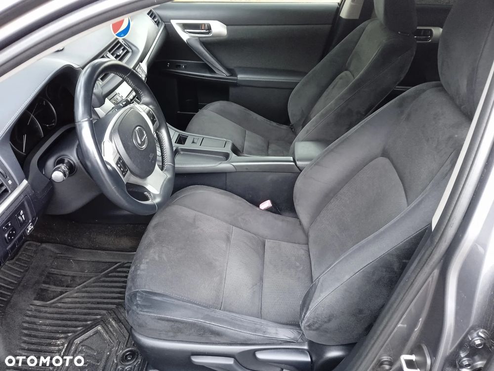 Lexus CT 200h Eco / Elite - 7