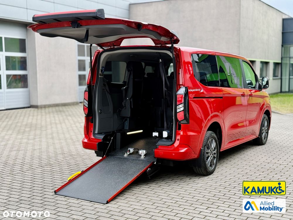 Ford Tourneo Custom 2.0 EcoBlue 320 L1 Titanium - 3