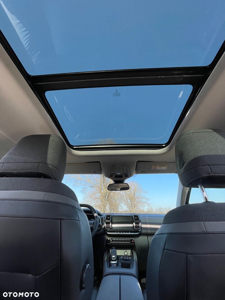 Citroën C5 Aircross BlueHDI 130 S&S EAT8 SHINE PACK - 17