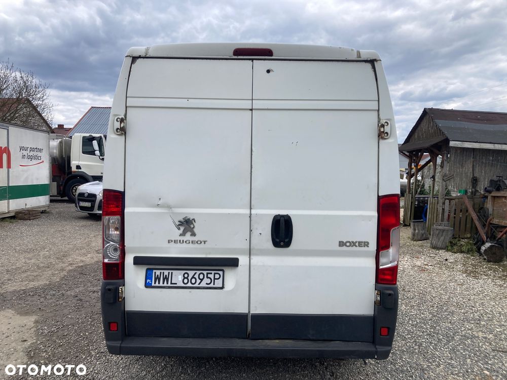 Peugeot Boxer - 2