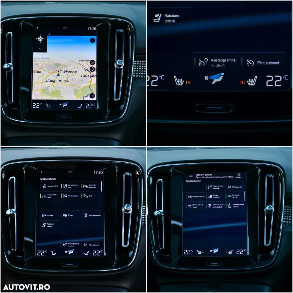 Volvo XC 40 D4 AWD Geartronic R-Design - 9