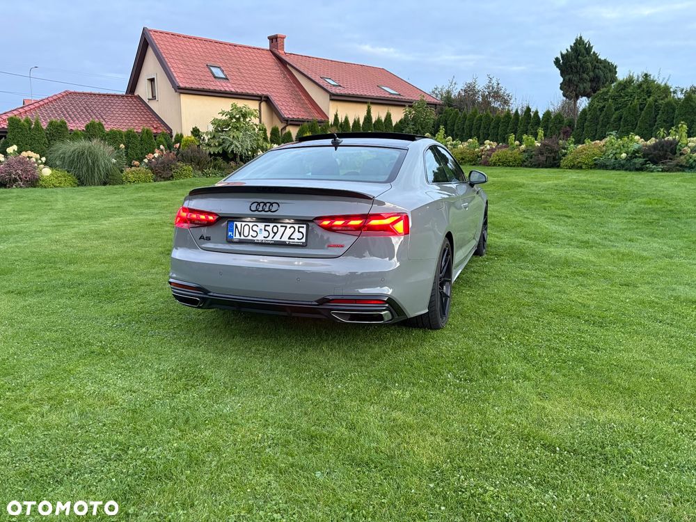 Audi A5 Coupé - 10
