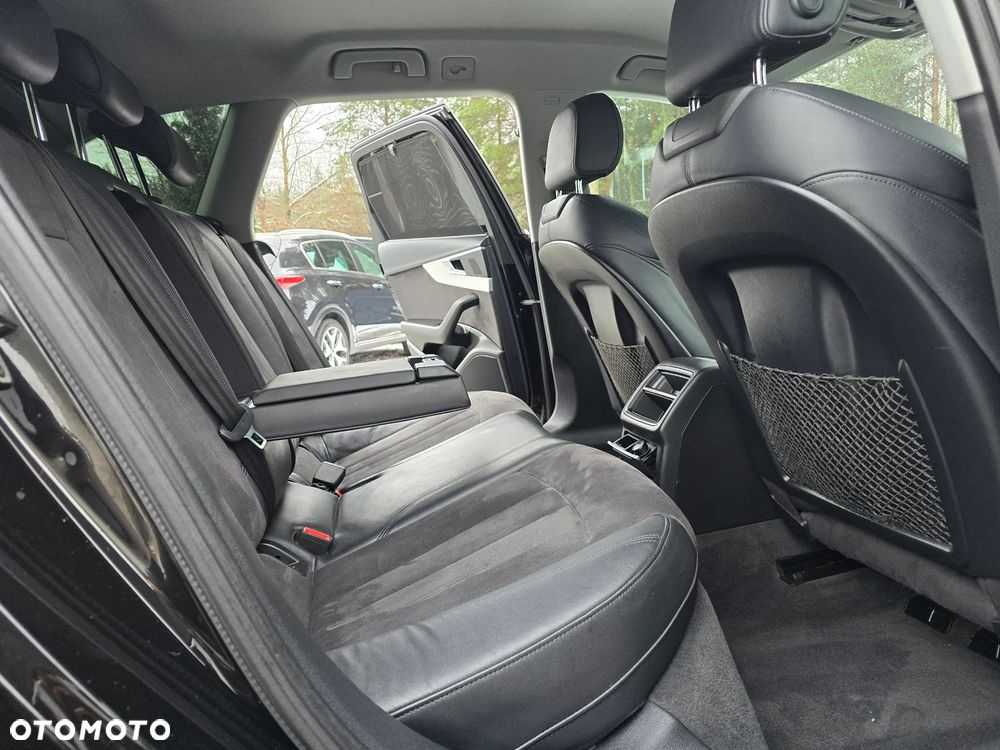 Audi A4 Avant 2.0 TDI design - 28