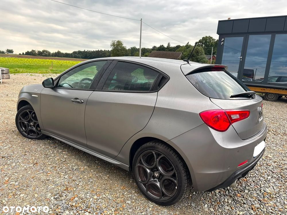 Alfa Romeo Giulietta 2.0 JTDM 16V Sprint - 26