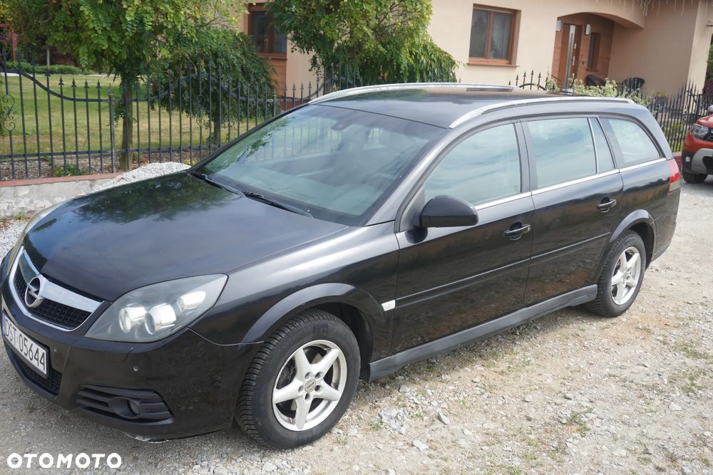 Opel Vectra 1.9 CDTI - 10