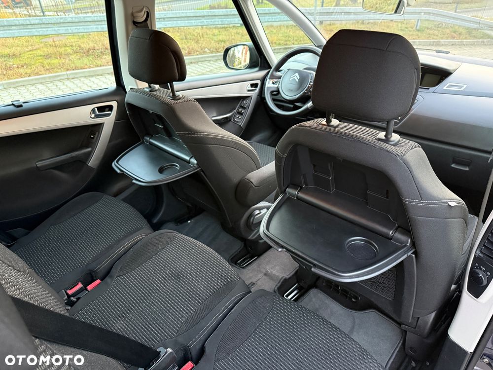 Citroën C4 Grand Picasso THP 150 EGS6 Exclusive - 14