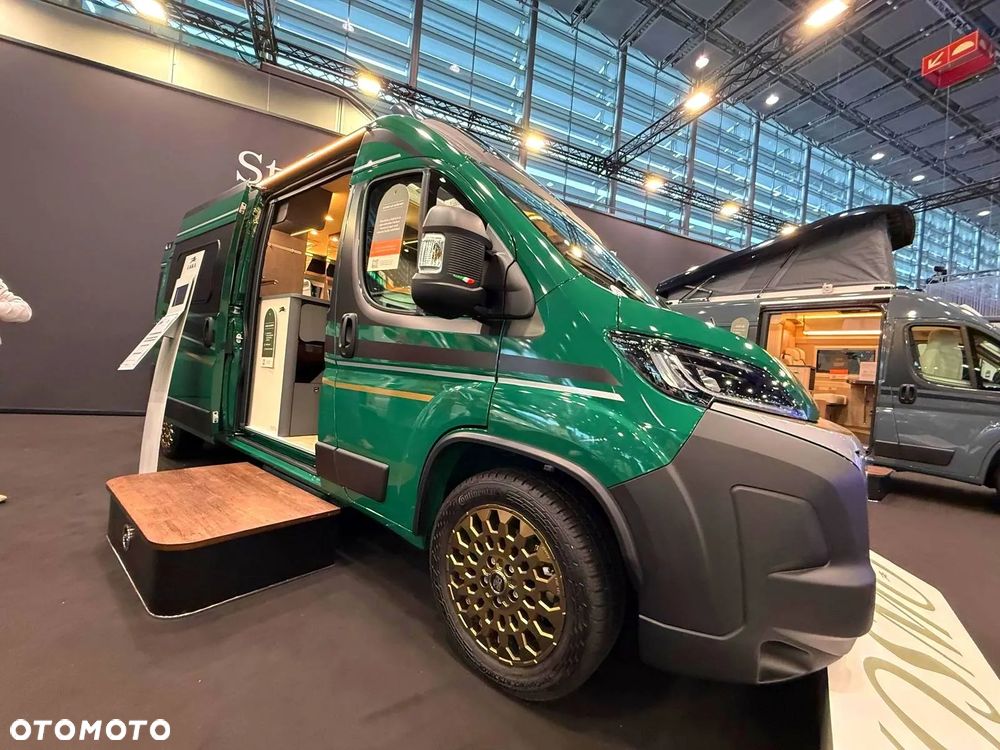 Laika KOSMO 60 SUPREMO z oknem SkyView - 4