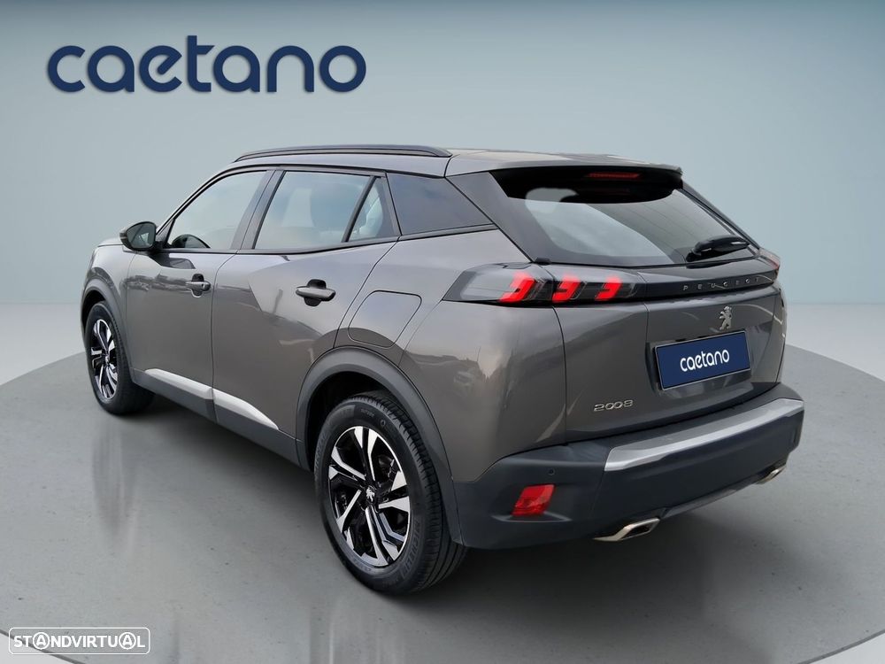 Peugeot 2008 1.2 PureTech Allure Pack EAT8 - 16
