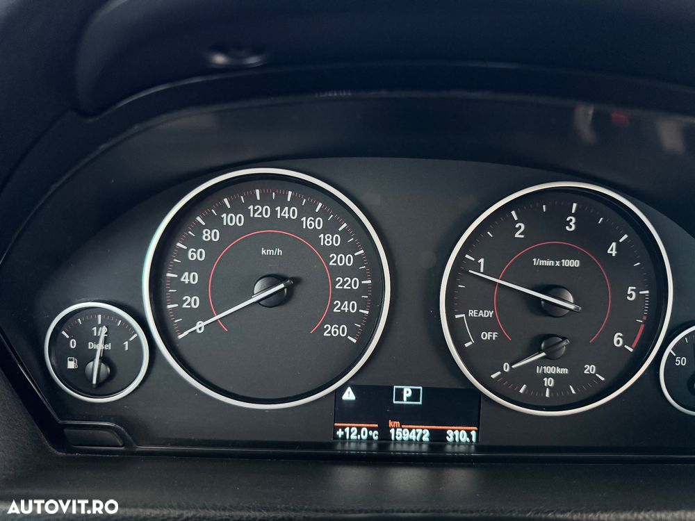 BMW Seria 3 320d AT MHEV - 8