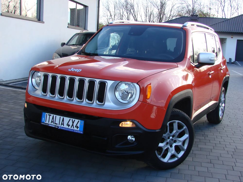 Jeep Renegade - 1