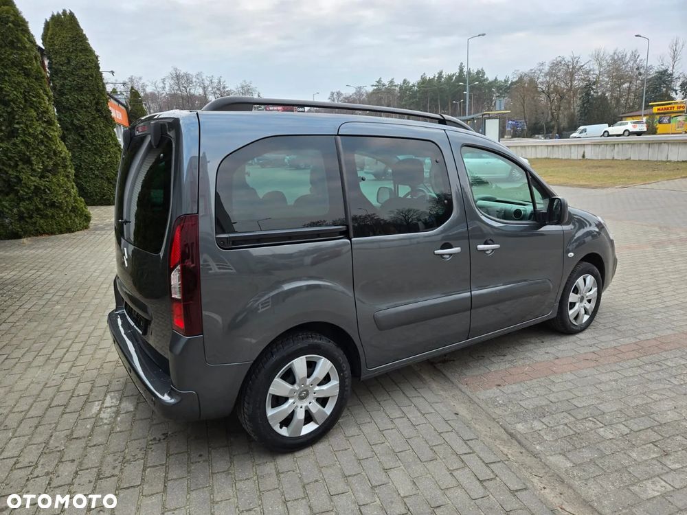 Citroën Berlingo M PureTech 110 START - 19