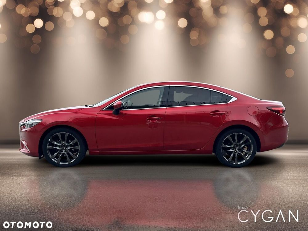 Mazda 6 - 4
