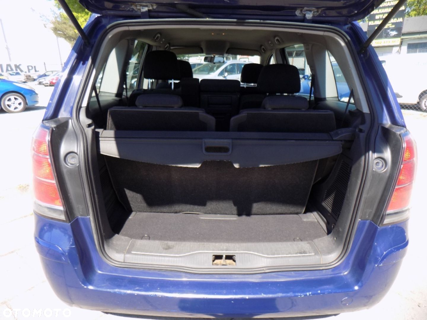 Opel Zafira - 6
