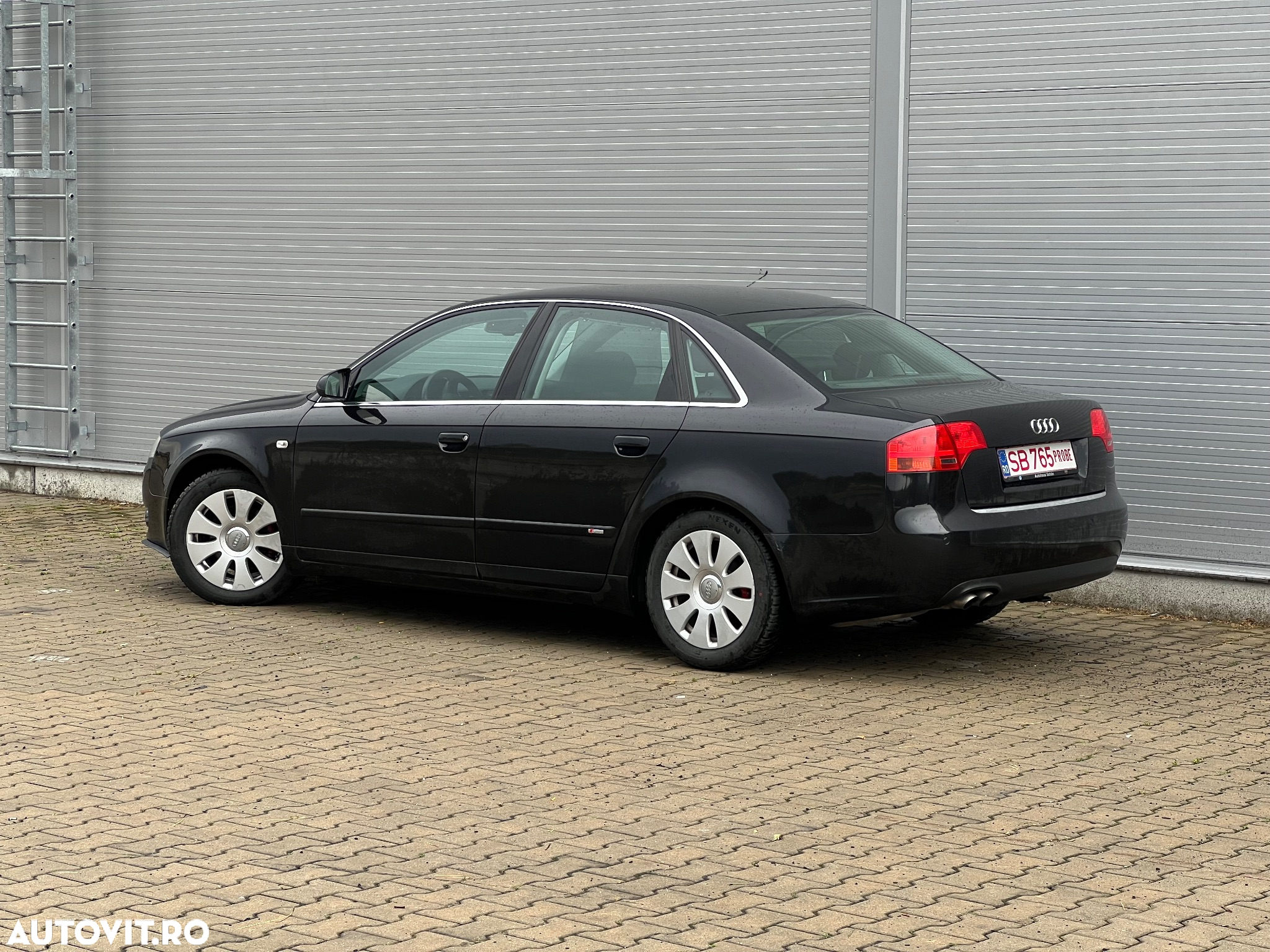 Audi A4 2.0 TDI - 6