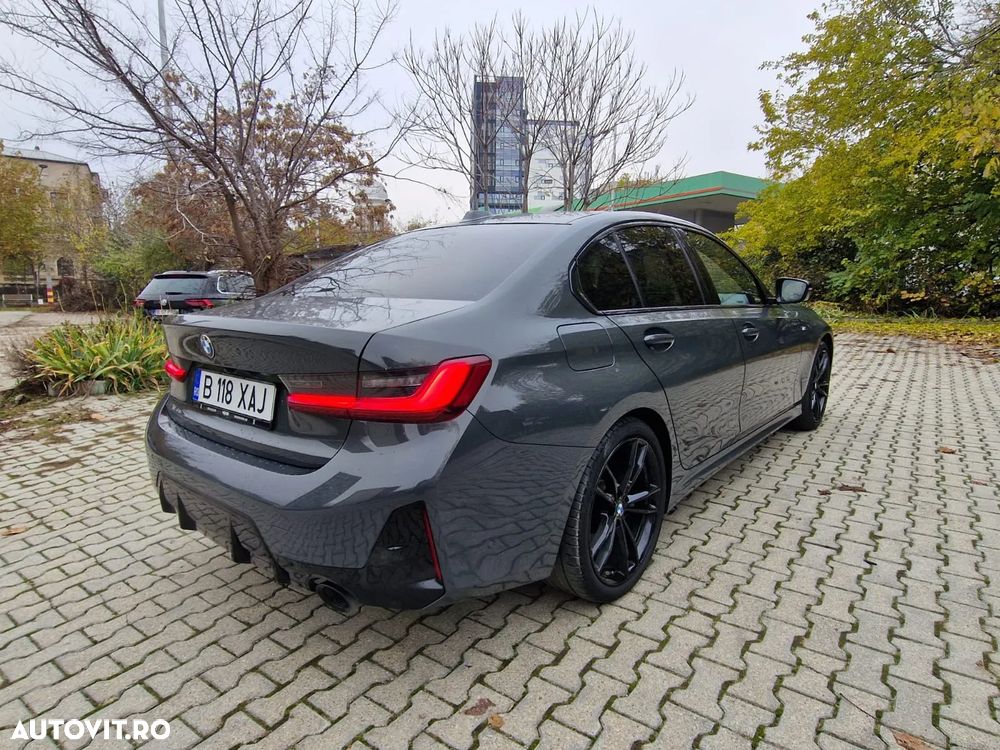 BMW Seria 3 320d xDrive Aut. M Sport - 9