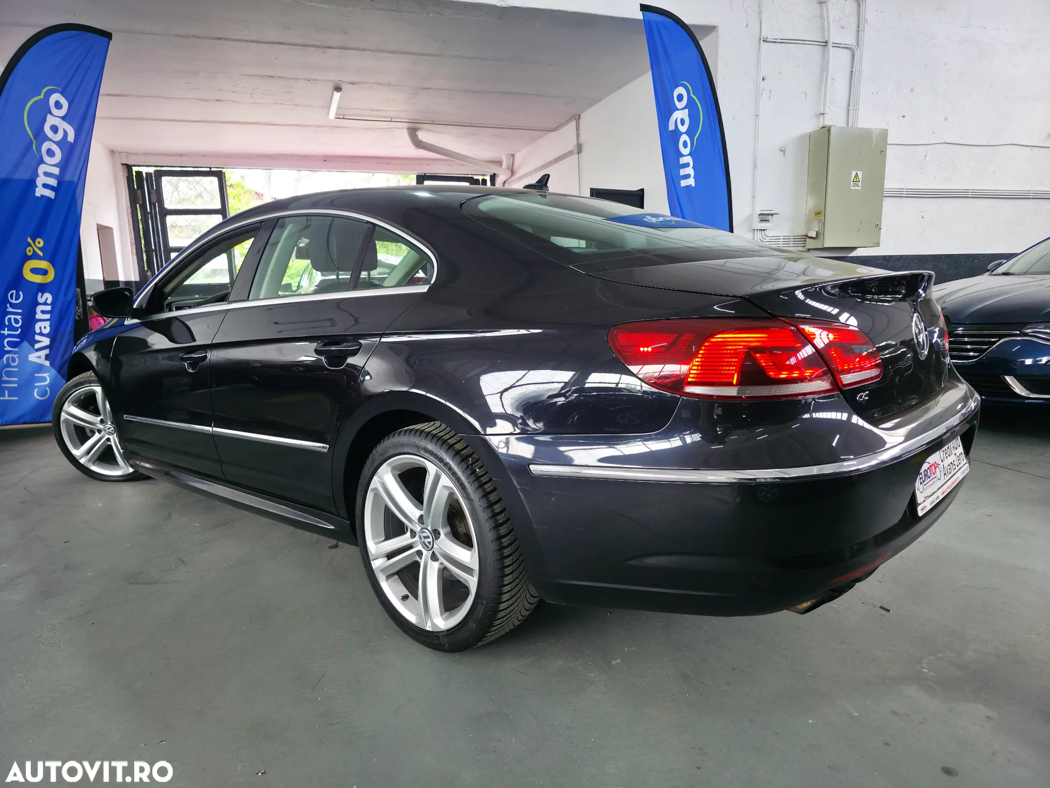 Volkswagen Passat CC 2.0 TSI DSG - 6