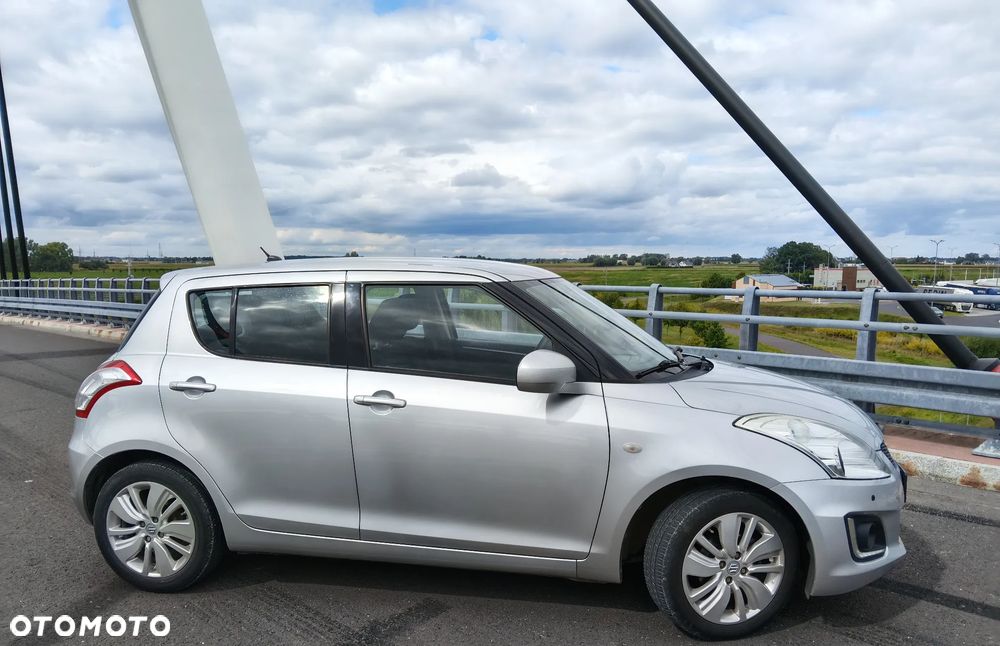 Suzuki Swift 1.2 Comfort - 4