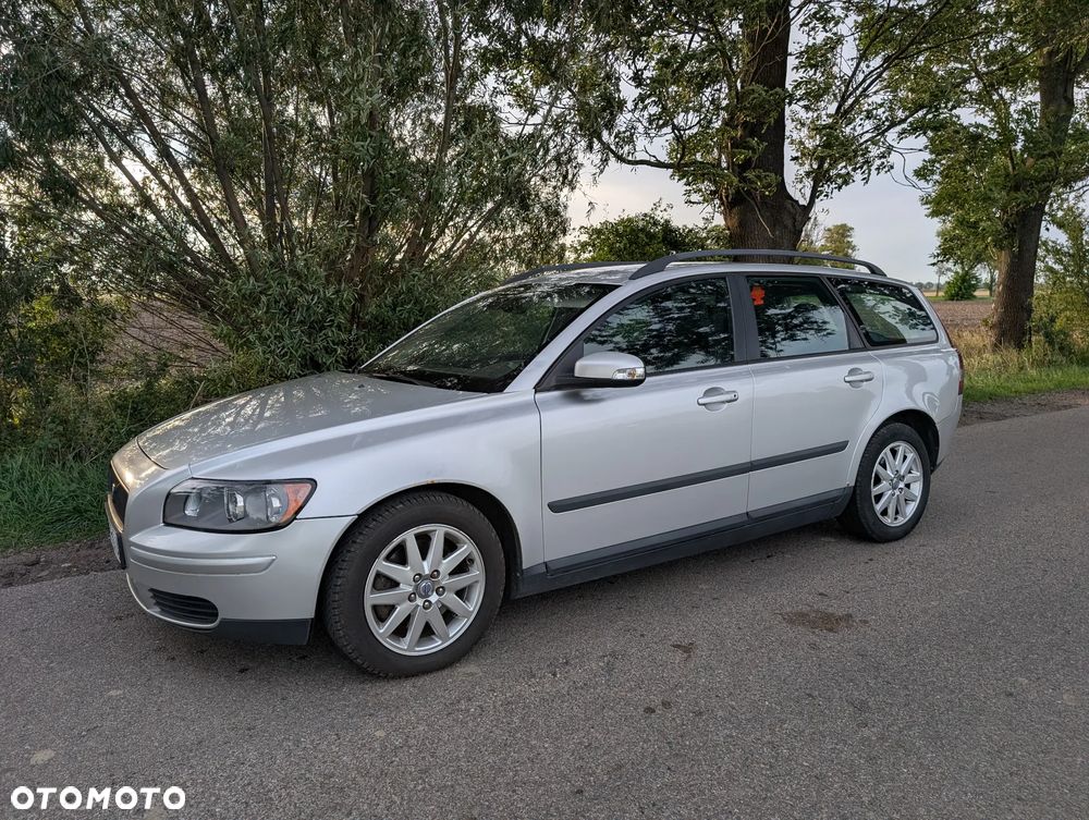 Volvo V50 2.0D - 2