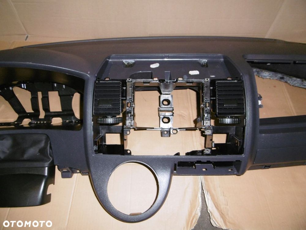 VW T5 TRANSPORTER DESKA ROZDZIELCZA KONSOLA - 3