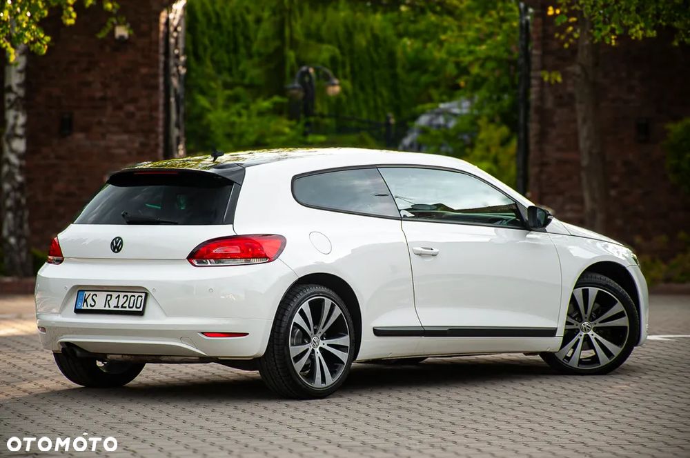 Volkswagen Scirocco 1.4 TSI Edition - 14