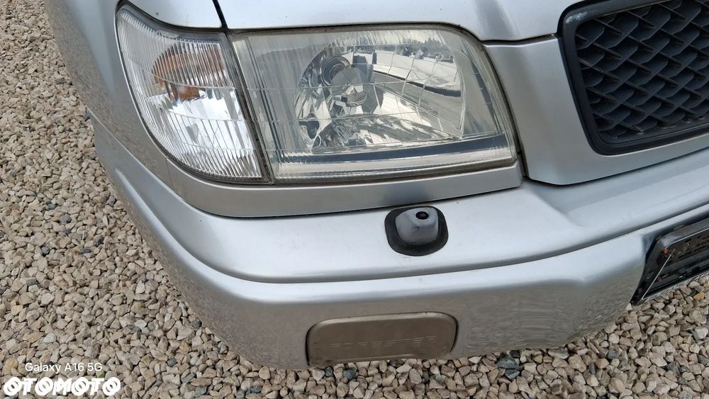 Subaru Forester - 7