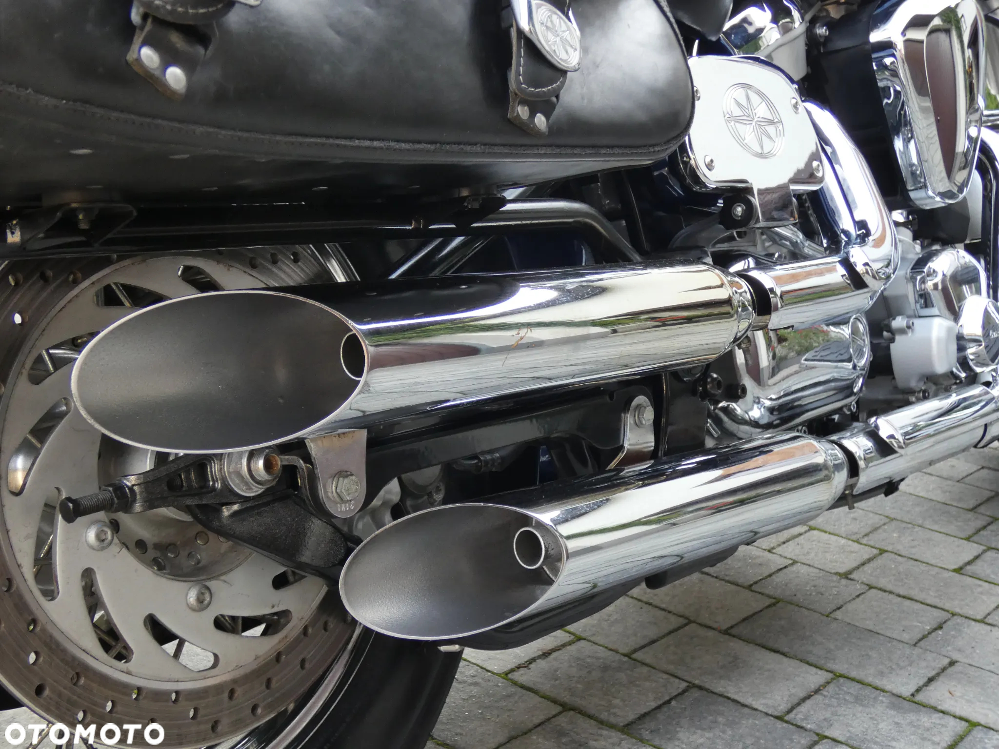 Yamaha Road Star - 23