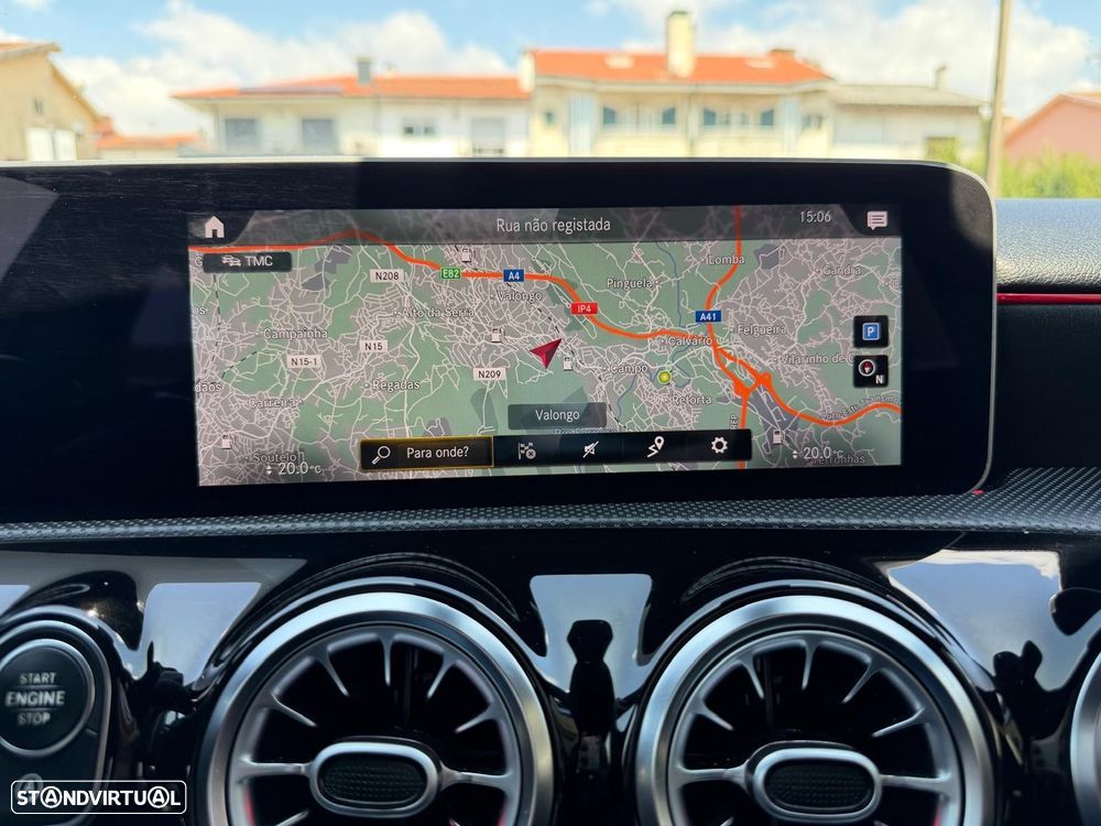 Mercedes-Benz A 180 d AMG Line Aut. - 25