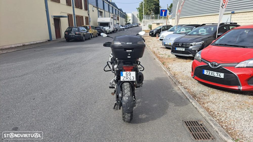 Benelli TRK 502 X - 6