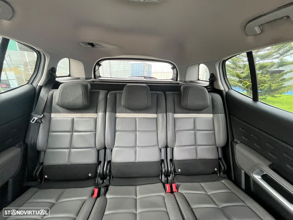 Citroën C5 Aircross 1.5 BlueHDi Shine EAT8 - 42