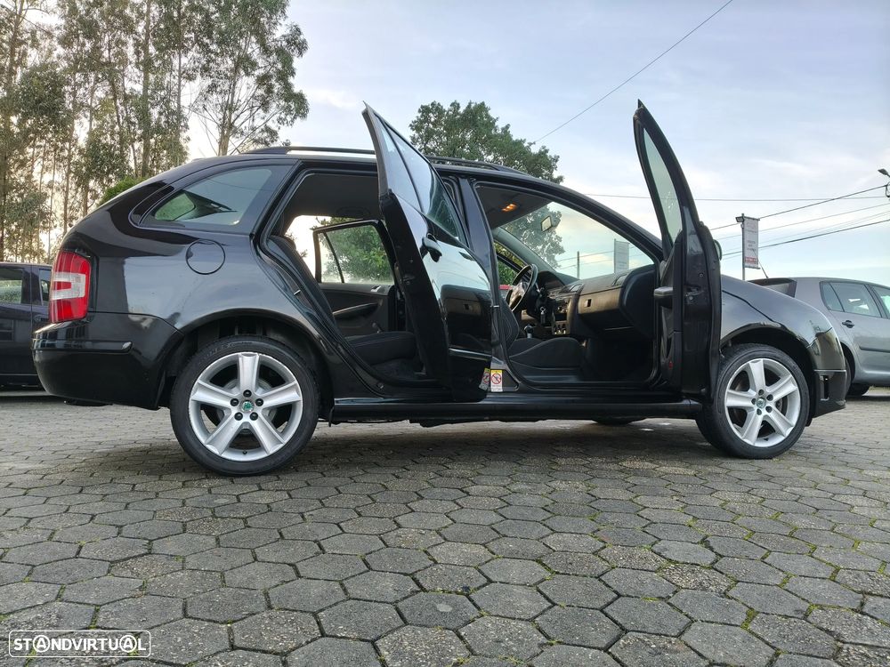 Skoda Fabia Break 1.2 Sport - 5