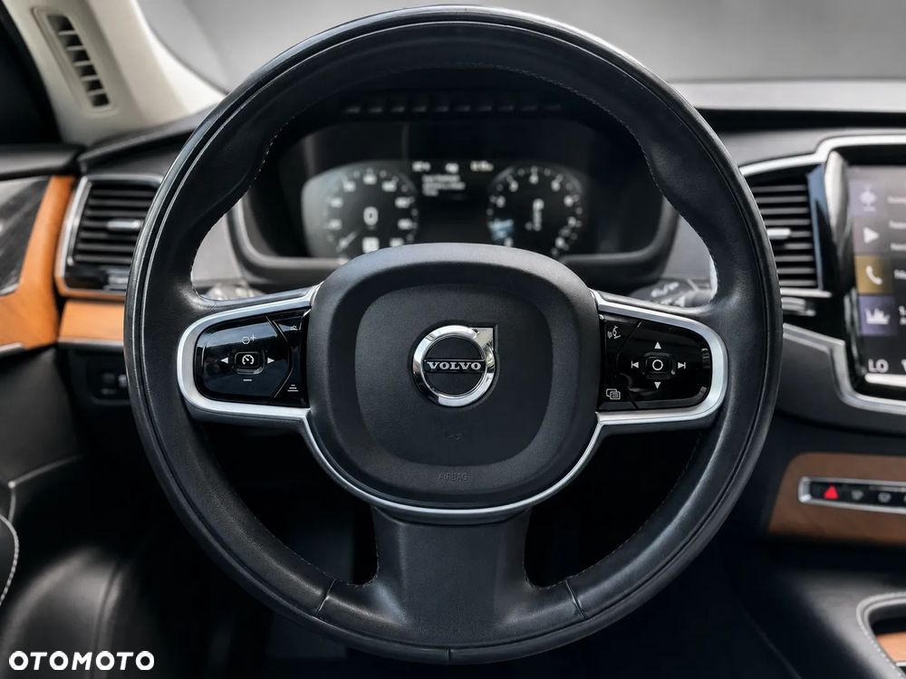 Volvo XC 90 T6 AWD Inscription 7os - 14