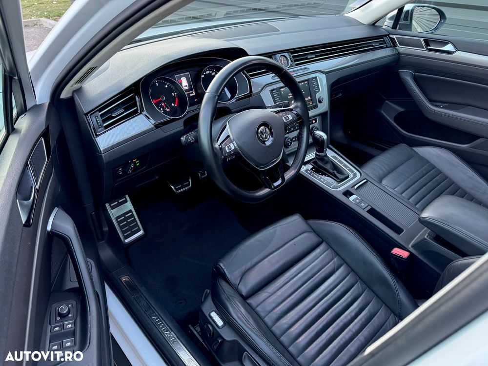 Volkswagen Passat Alltrack 2.0 TDI DSG 4Motion - 6