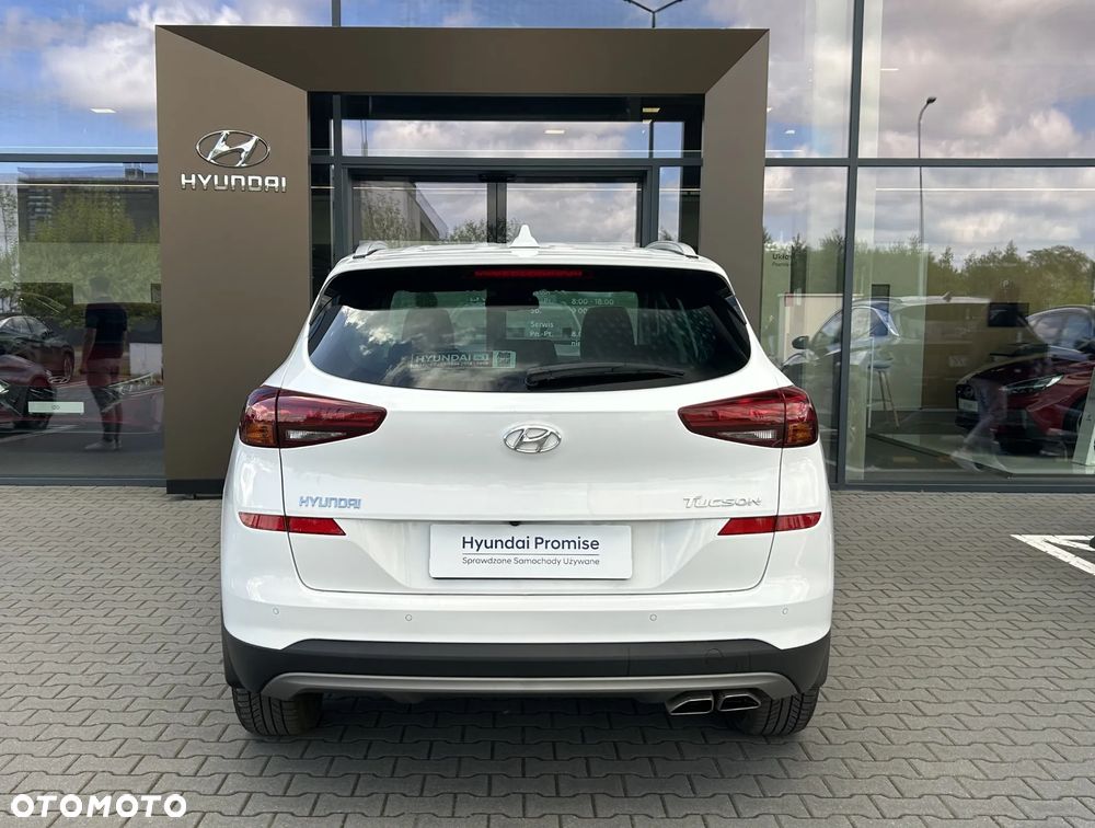 Hyundai Tucson 1.6 T-GDi Style 2WD DCT - 8