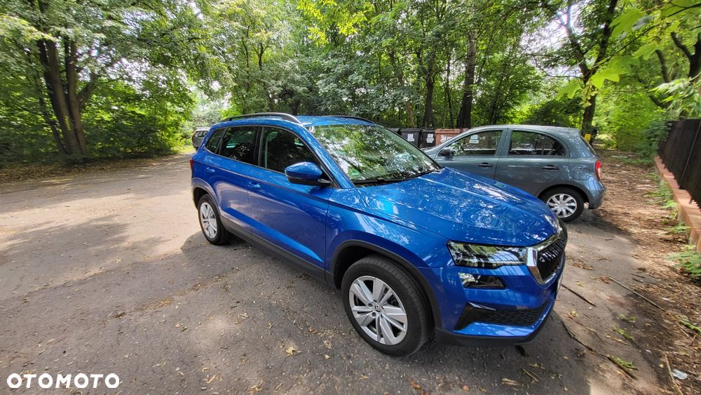 Skoda Karoq 1.5 TSI ACT Selection - 11