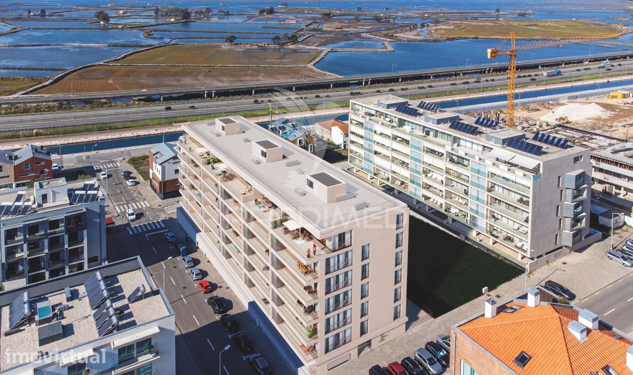Apartamento T2 nas Barrocas - Grande imagem: 2/16