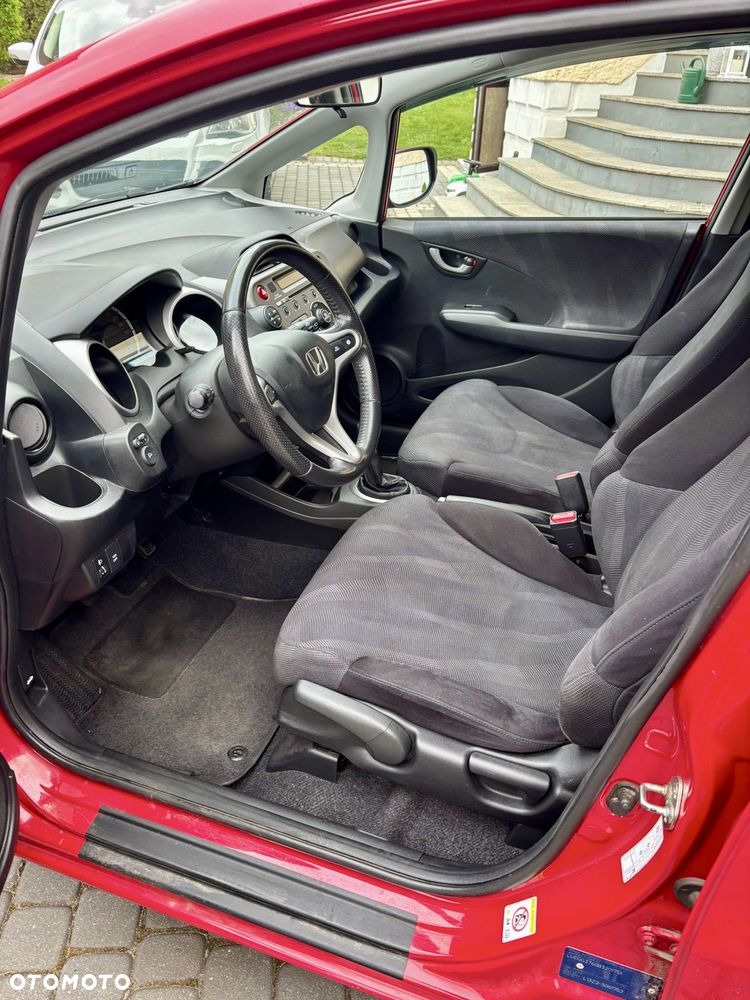 Honda Jazz 1.4 i-VTEC Elegance - 6