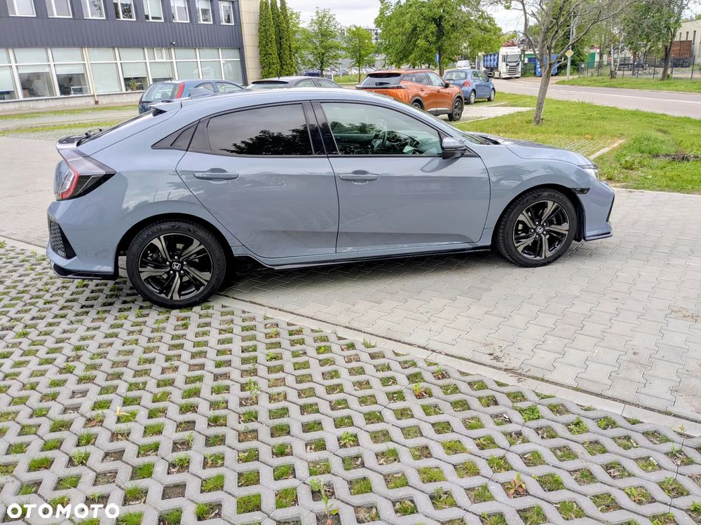 Honda Civic 1.5 T Sport (Navi) - 4