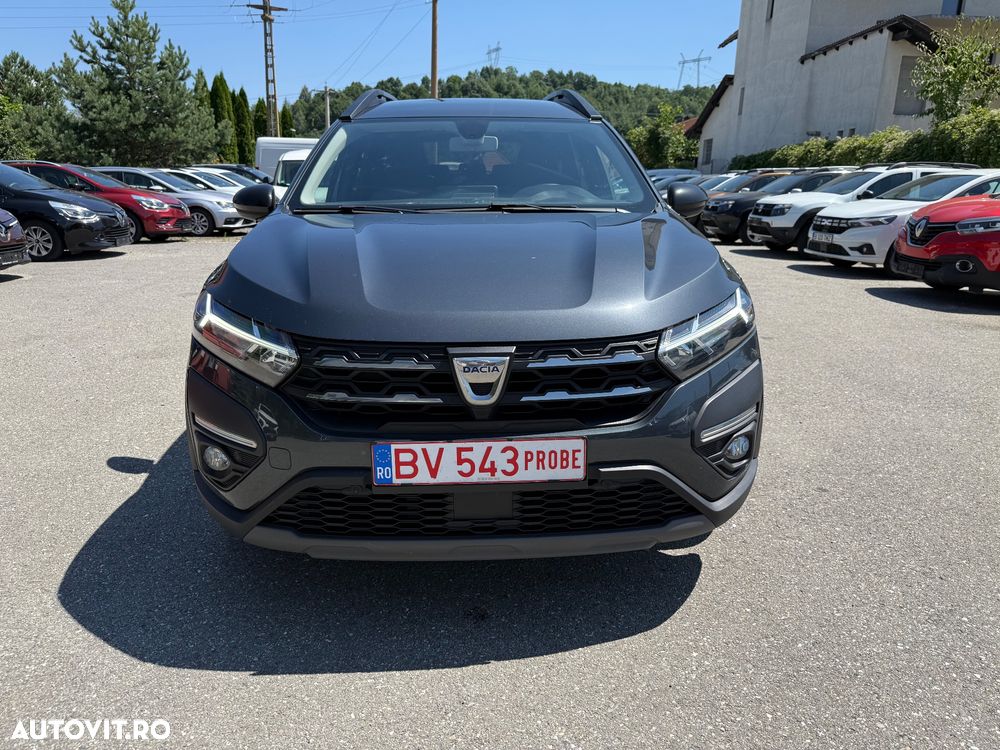 Dacia Jogger 7 locuri ECO-G 100 Extreme - 8