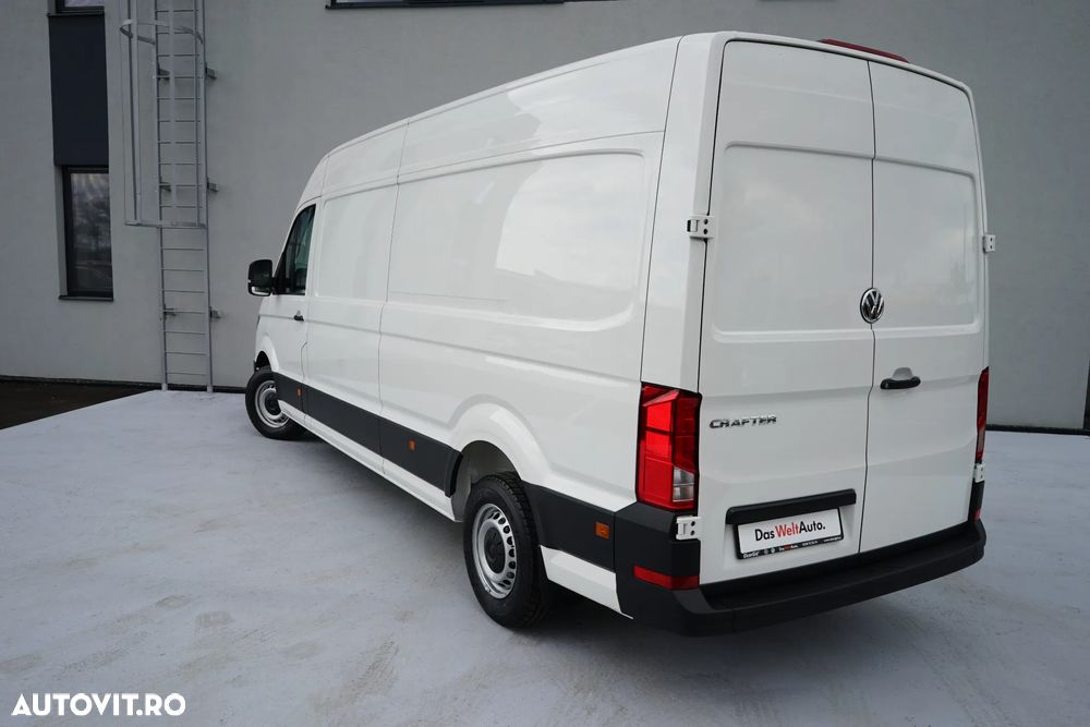 Volkswagen CRAFTER - 4