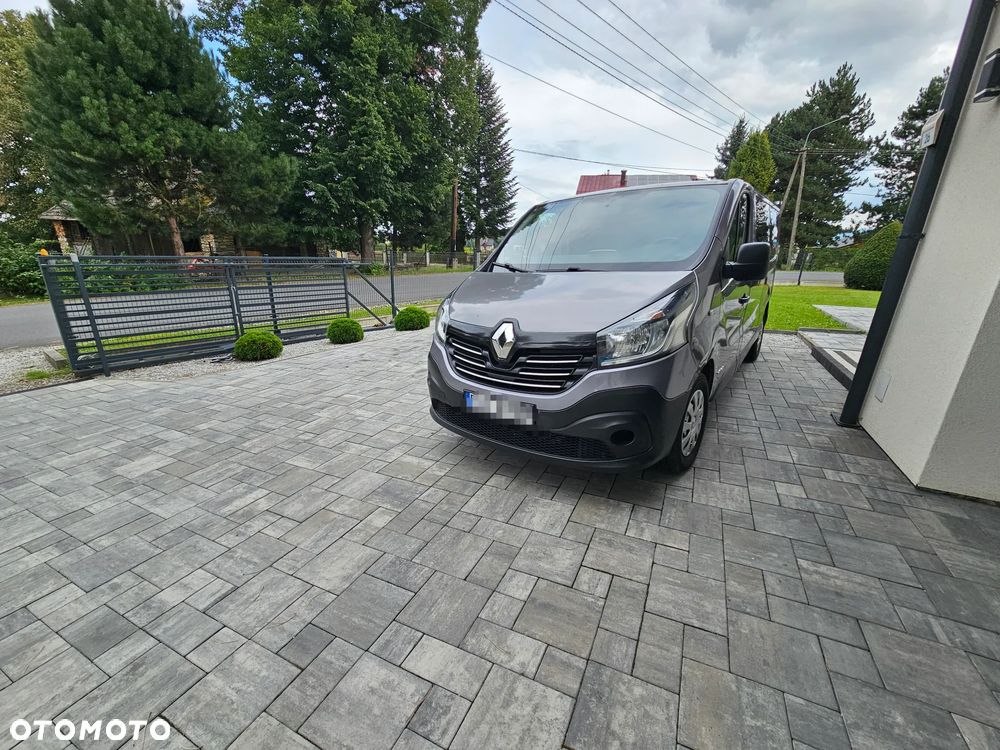 Renault Trafic ENERGY Grand Combi Authentique - 14