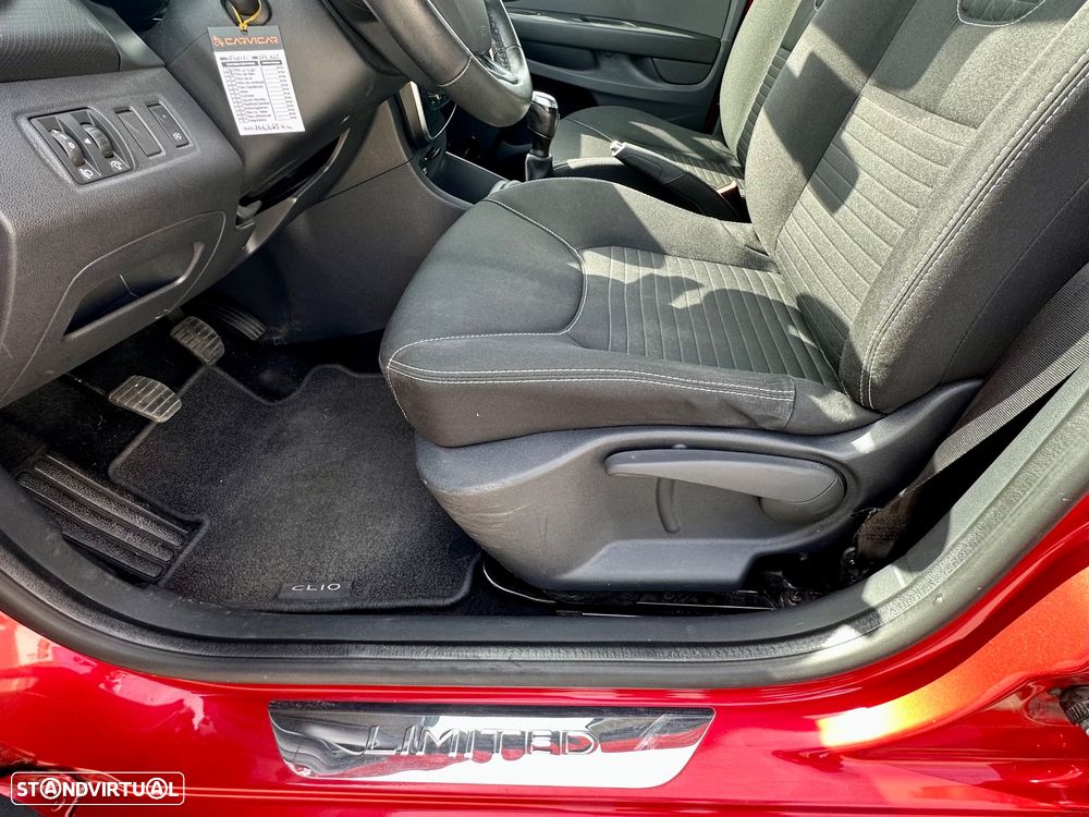 Renault Clio 1.5 dCi Limited - 15
